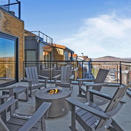 Villa Kings Crown 201C à Park City Extérieur photo