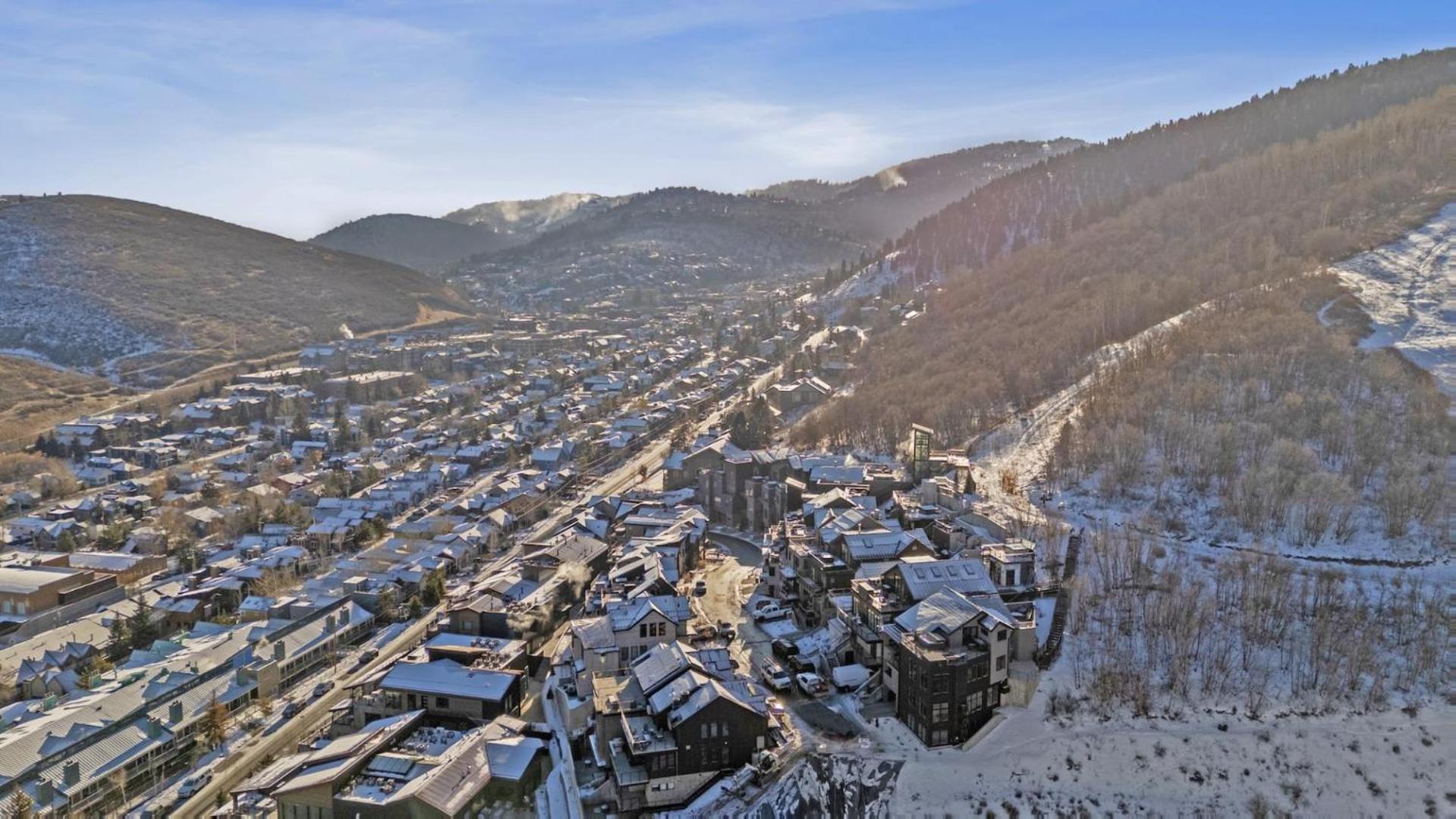 Villa Kings Crown 201C à Park City Extérieur photo