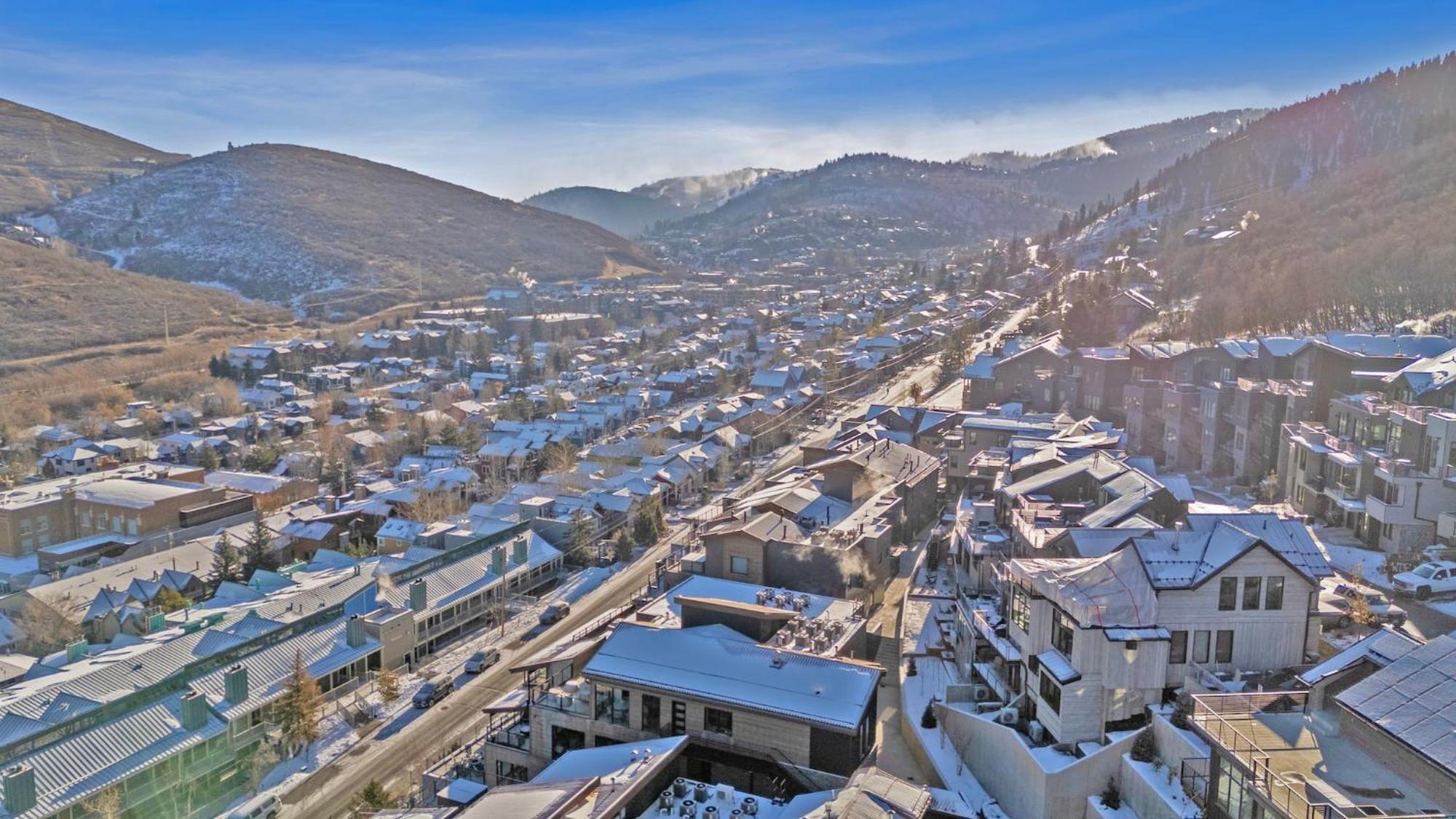 Villa Kings Crown 201C à Park City Extérieur photo