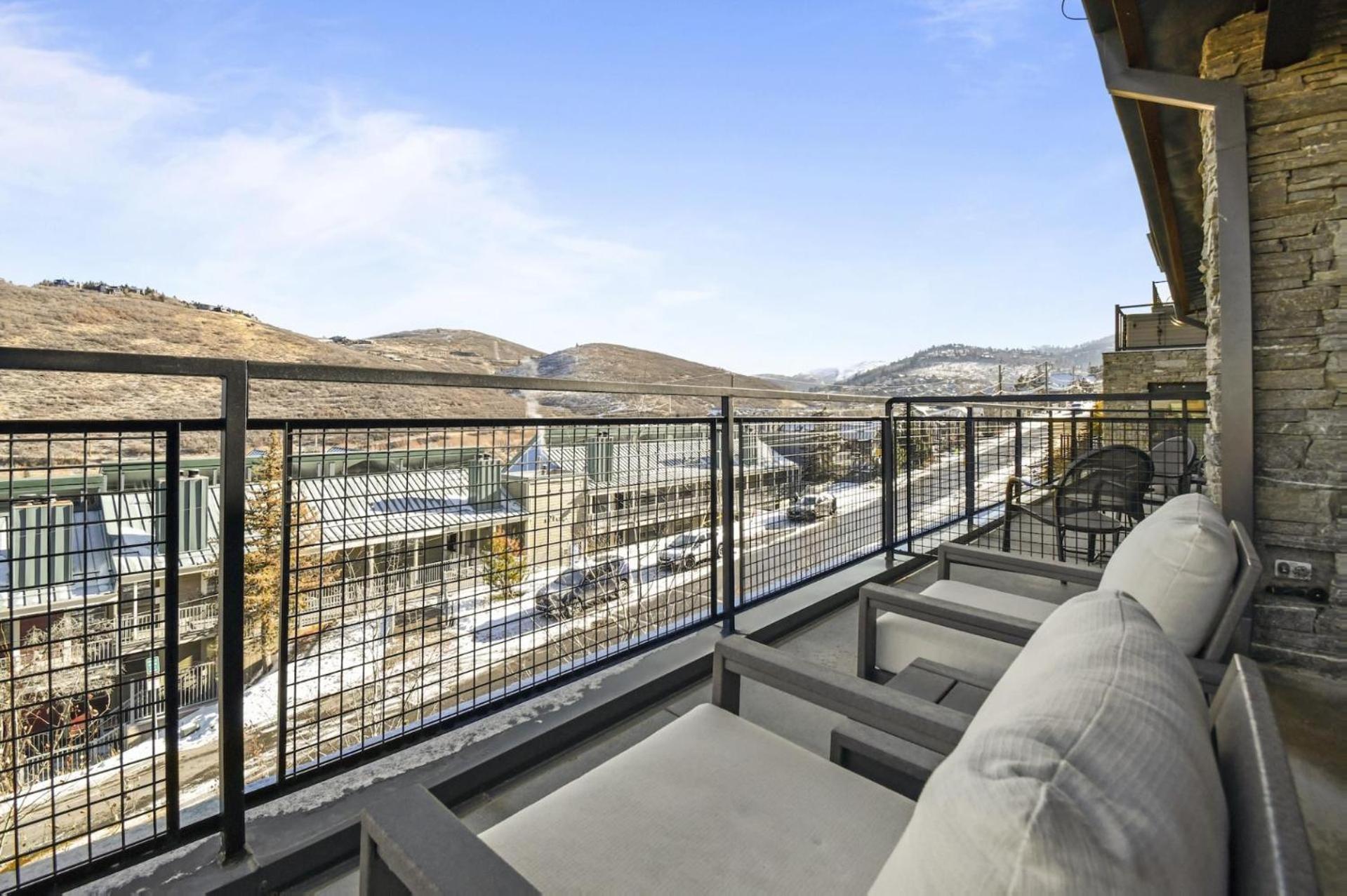 Villa Kings Crown 201C à Park City Extérieur photo