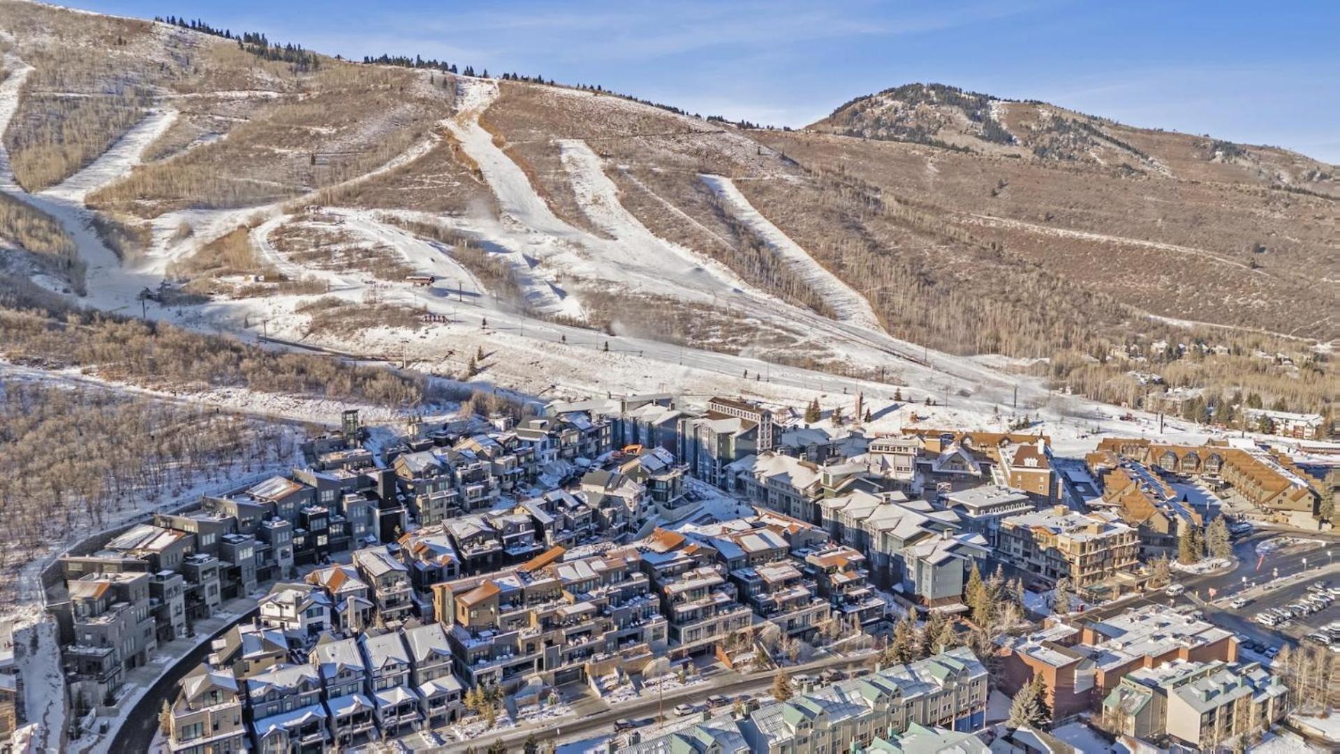 Villa Kings Crown 201C à Park City Extérieur photo