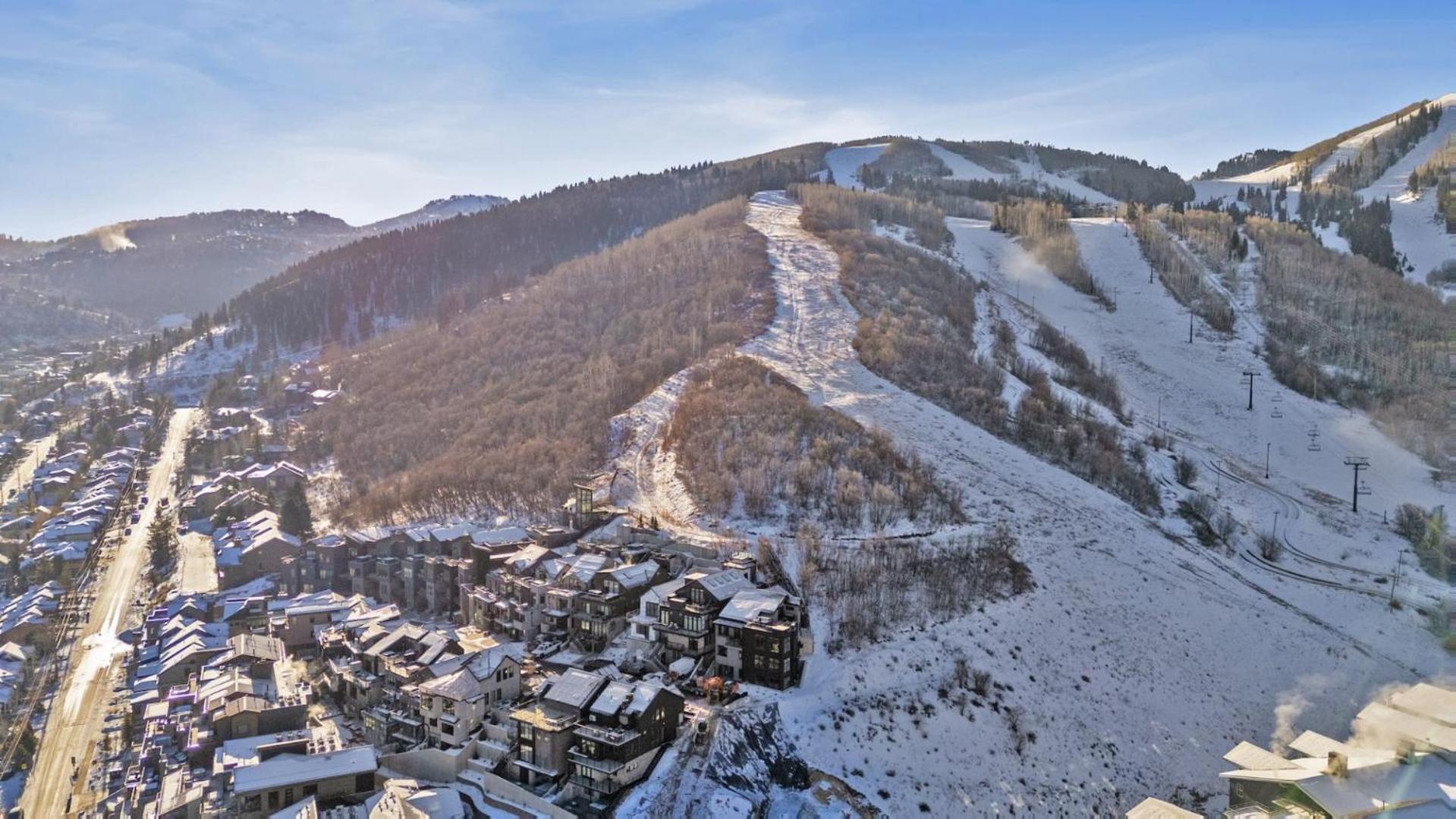 Villa Kings Crown 201C à Park City Extérieur photo