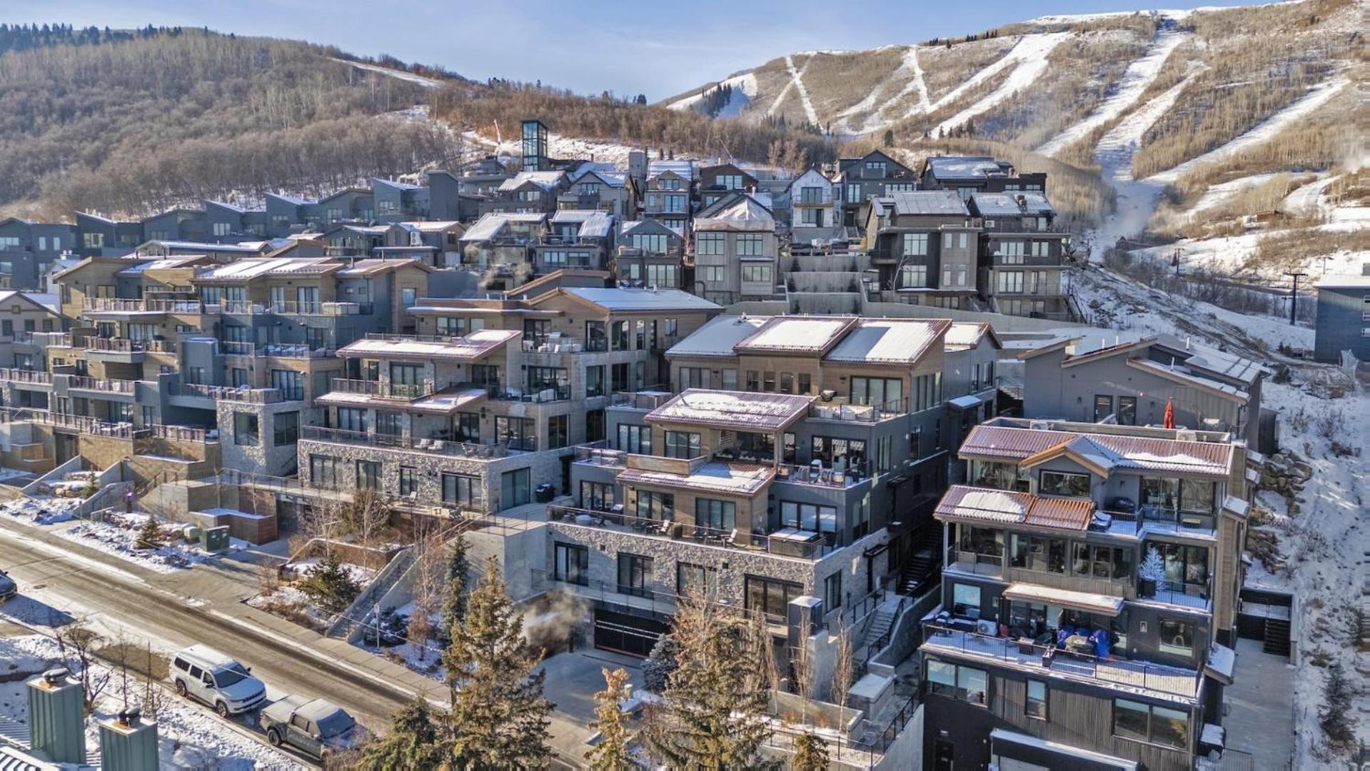 Villa Kings Crown 201C à Park City Extérieur photo