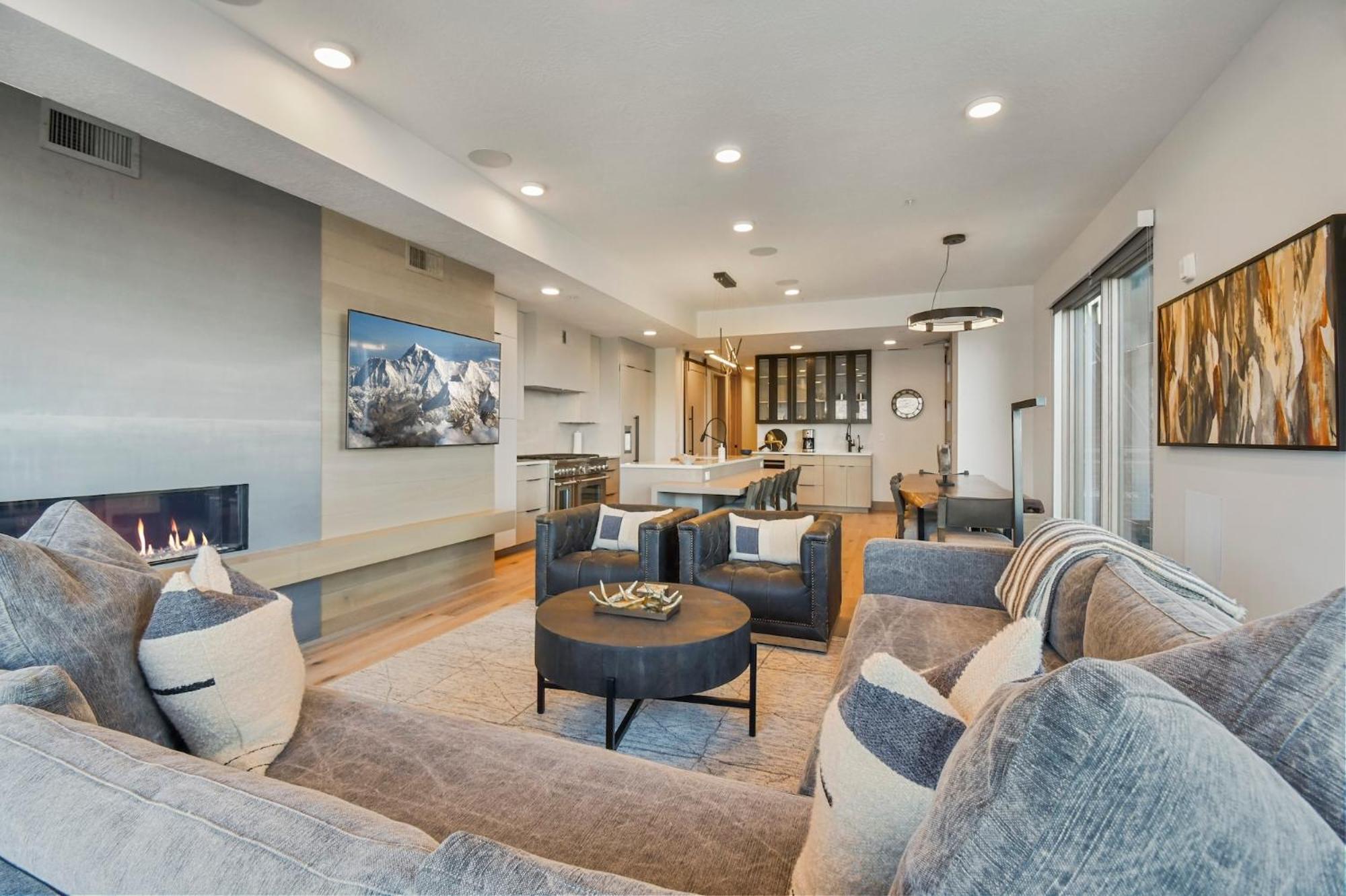 Villa Kings Crown 201C à Park City Extérieur photo