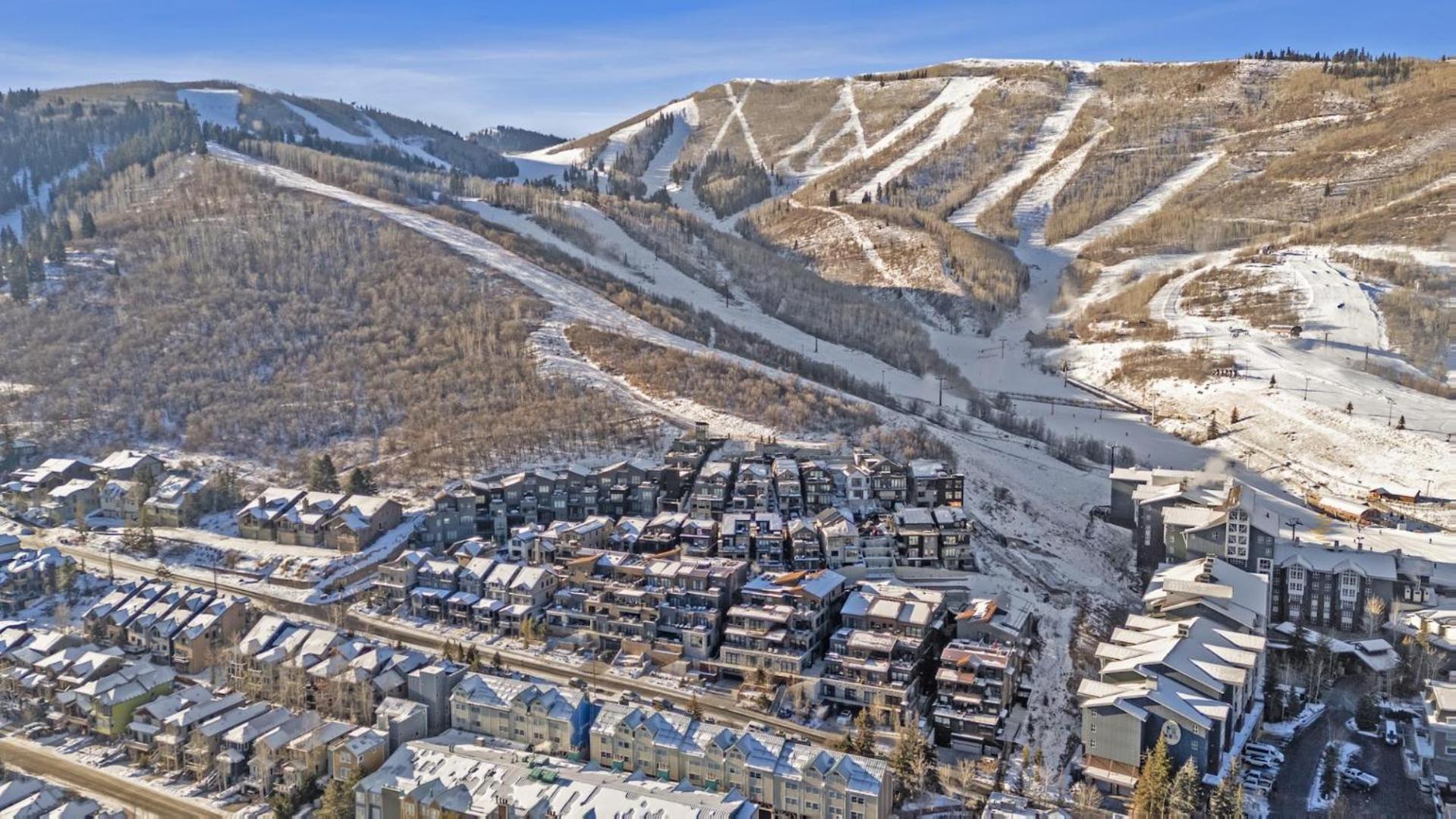 Villa Kings Crown 201C à Park City Extérieur photo