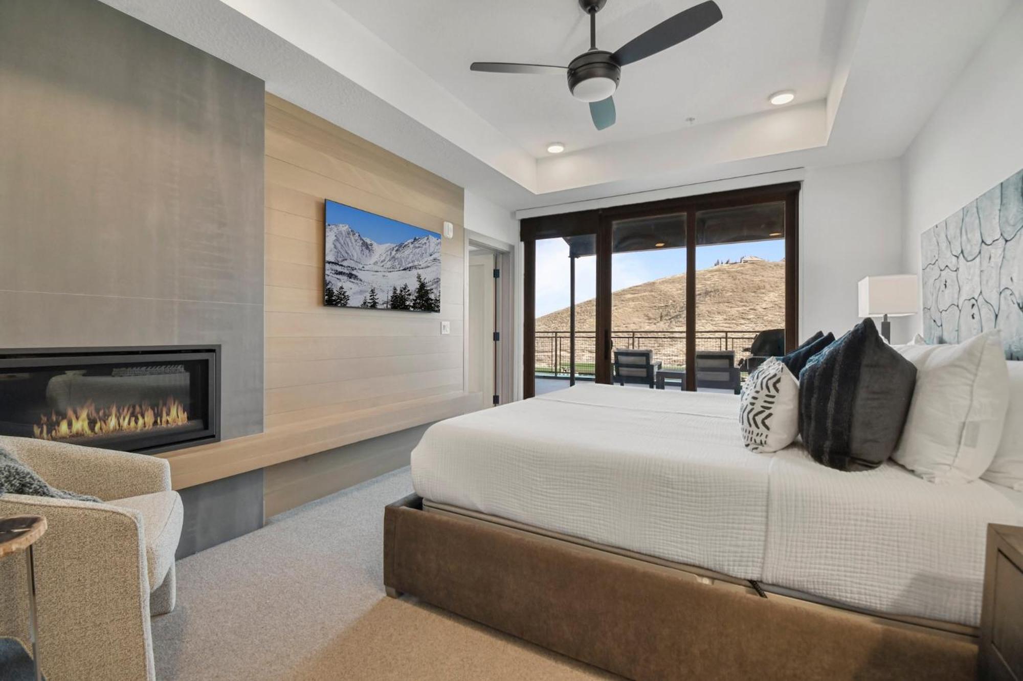 Villa Kings Crown 201C à Park City Extérieur photo
