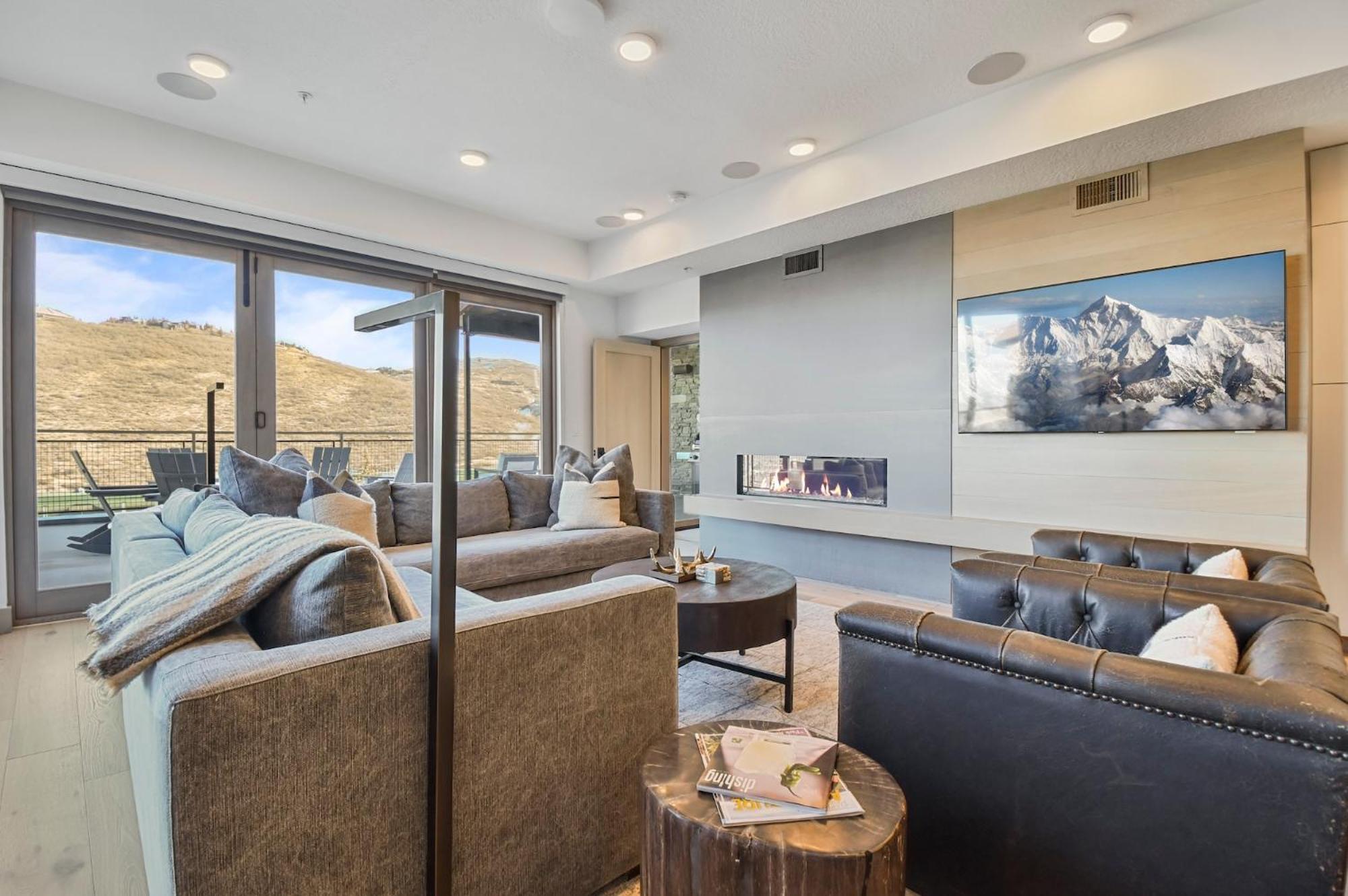 Villa Kings Crown 201C à Park City Extérieur photo