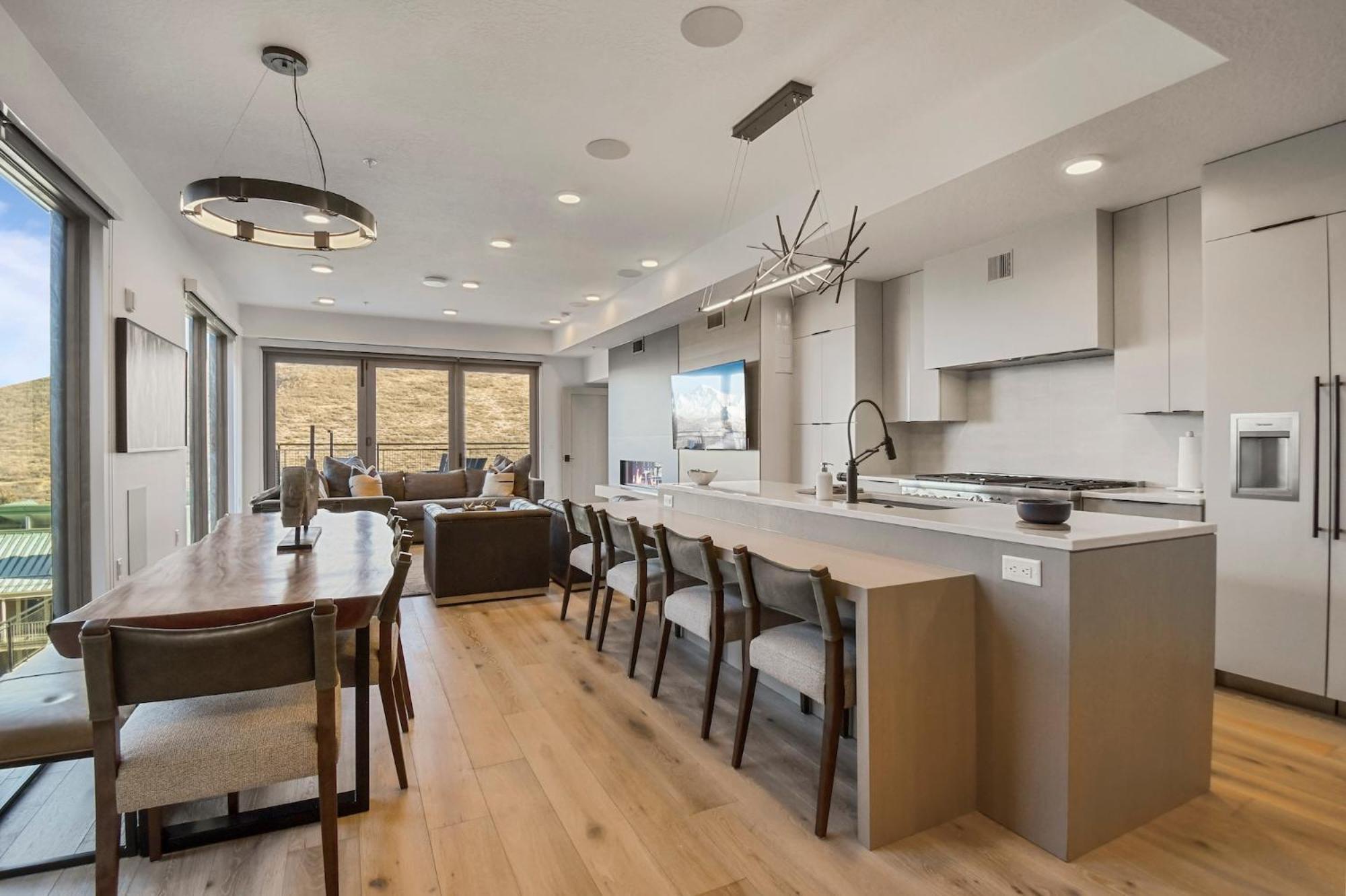 Villa Kings Crown 201C à Park City Extérieur photo