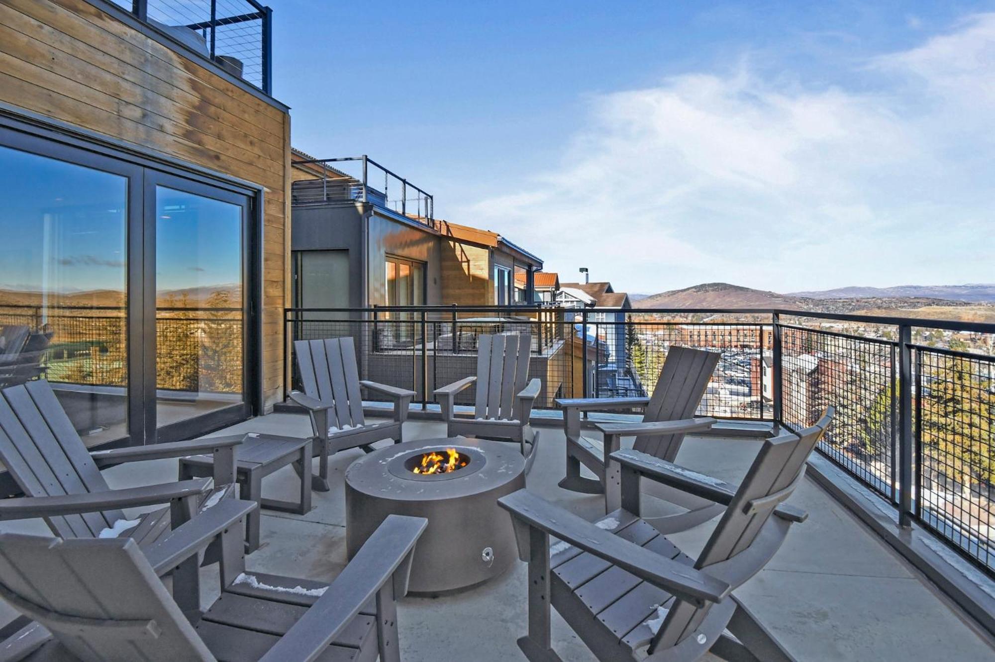Villa Kings Crown 201C à Park City Extérieur photo